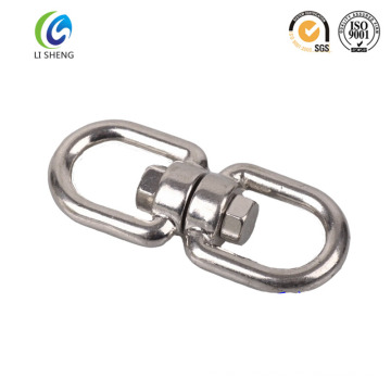 Anchor chain swivel